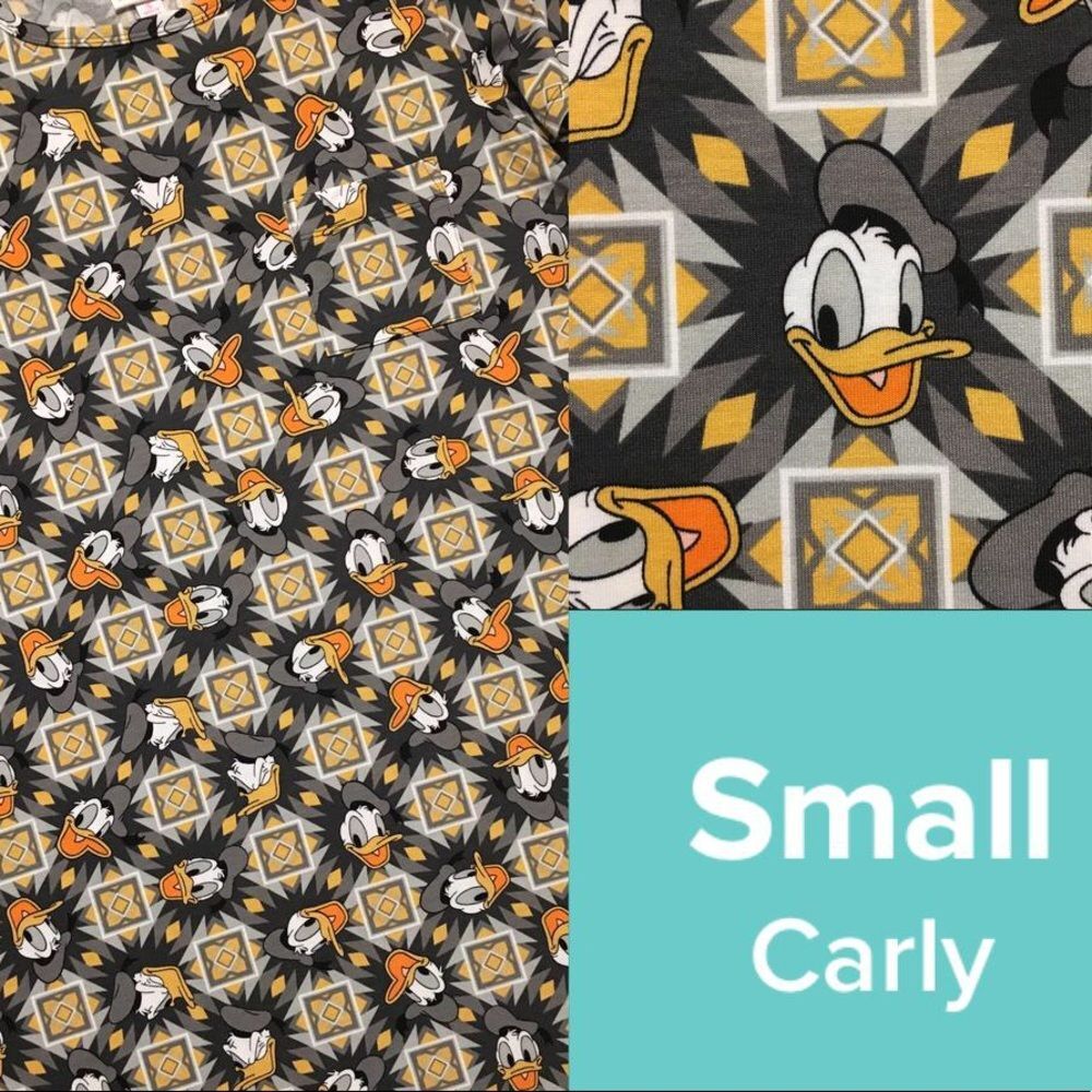 LuLaRoe Disney Carly